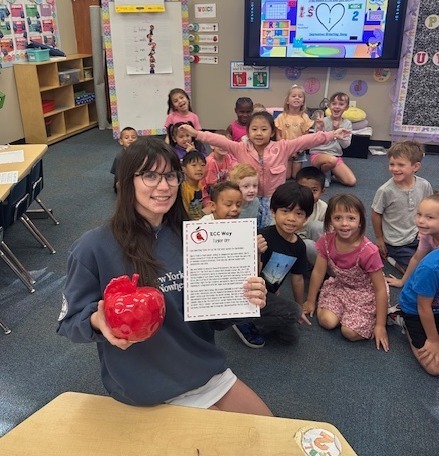 ECC Way - Ms. Orr