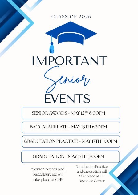 Senior Events