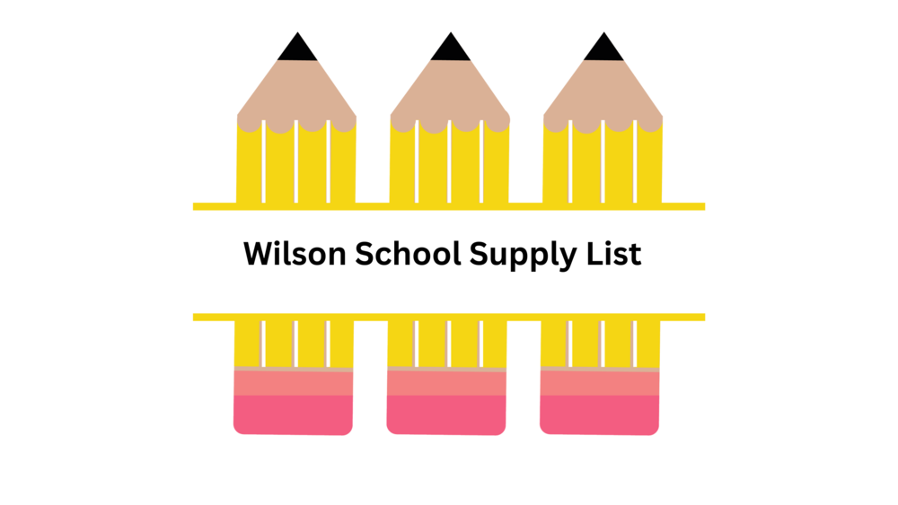 Supply List