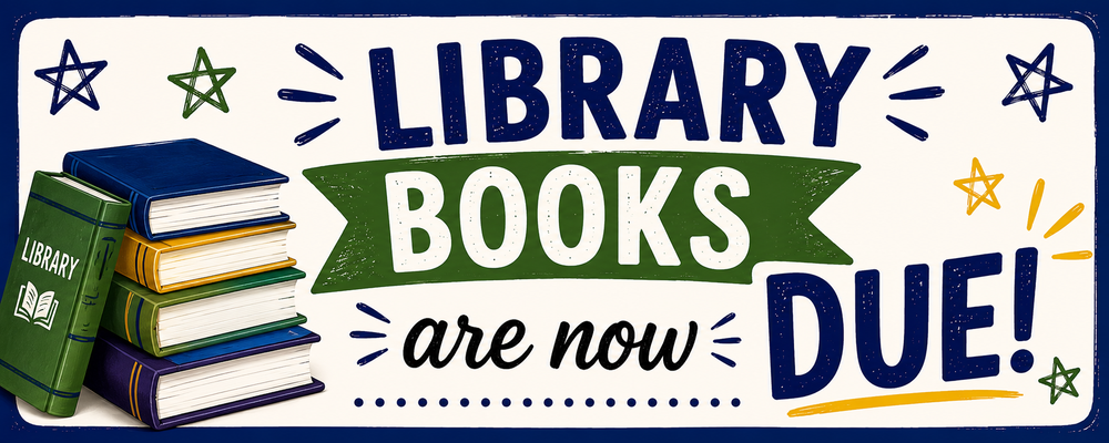 Books Due