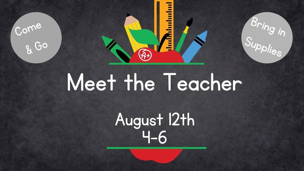 Meet the Teacher