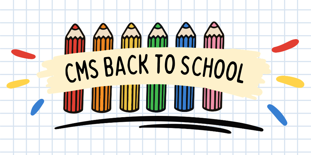 back to school