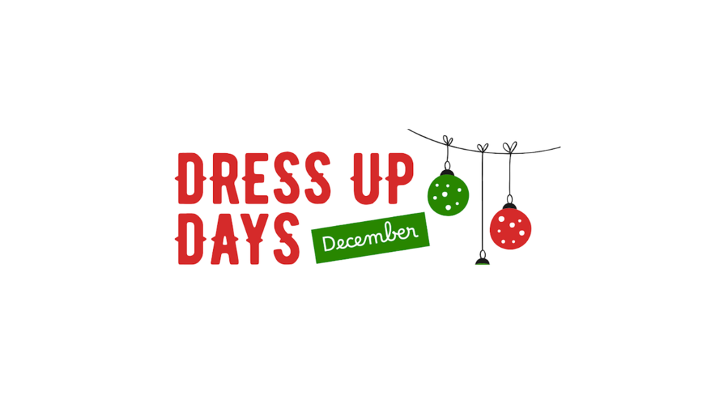 Dress up days