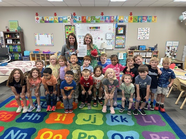 ECC Way - Mrs. Aasness