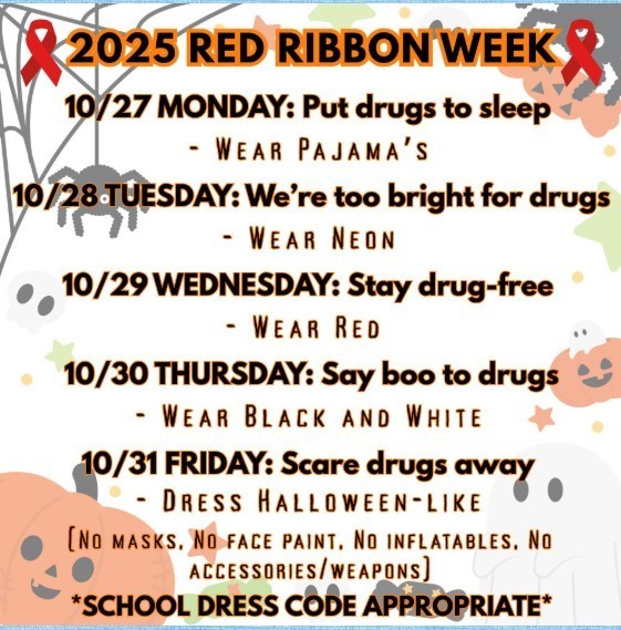 Red Ribbon Week