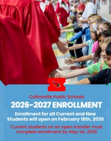 2026-2027 Enrollment