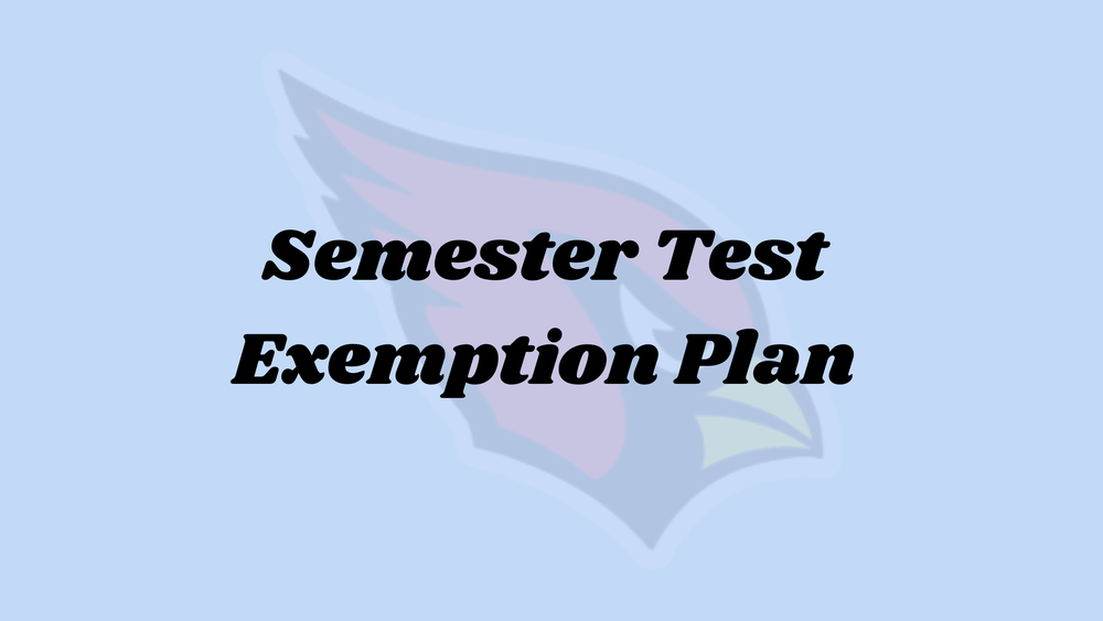 Semester Test