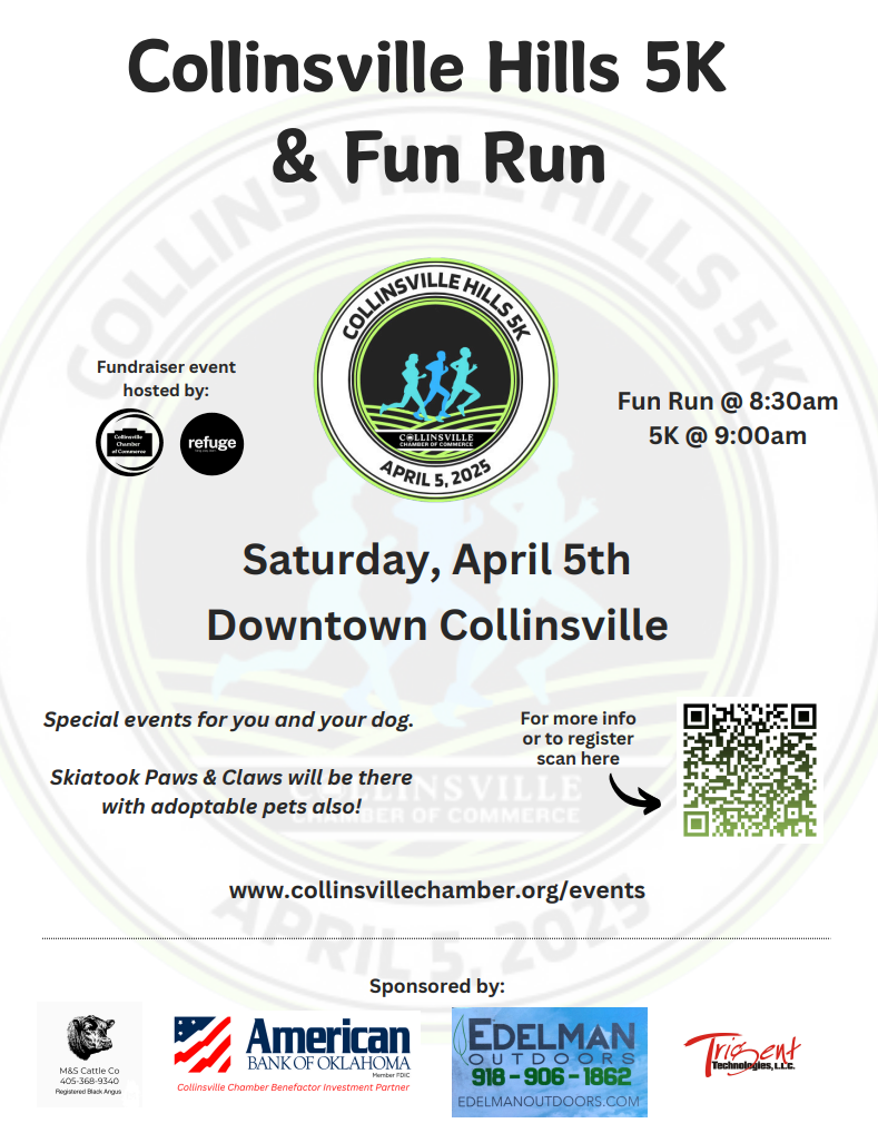 CH 5K & Fun Run