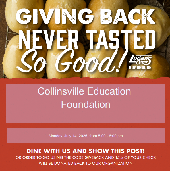 CEF Fundraiser - July 14th