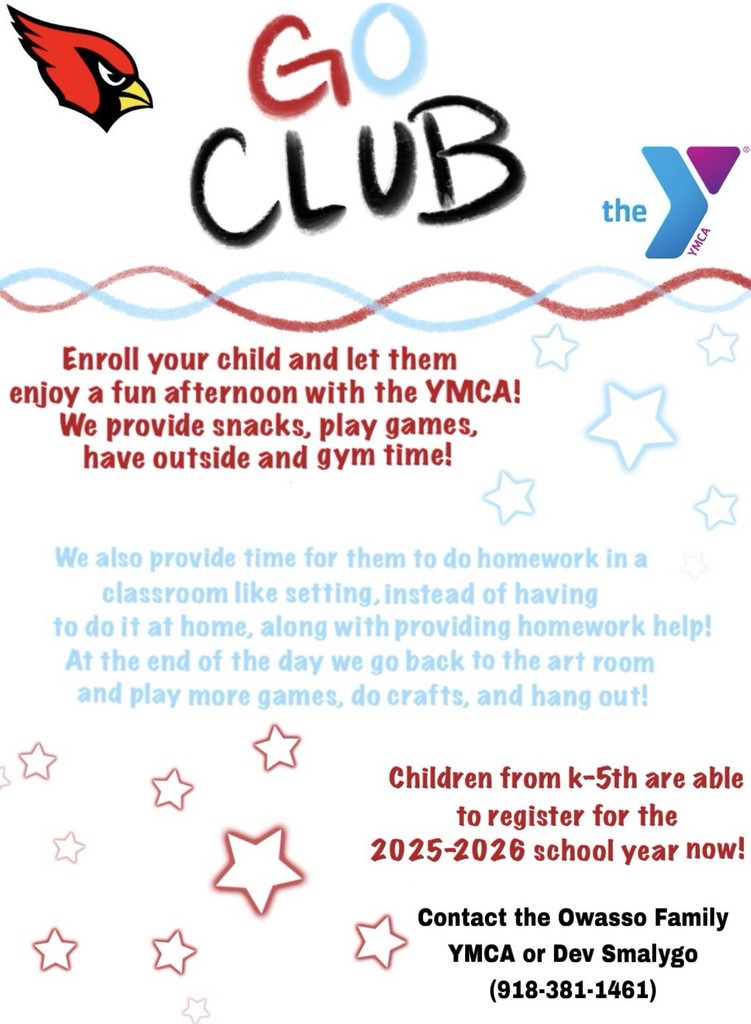 YMCA Go Club