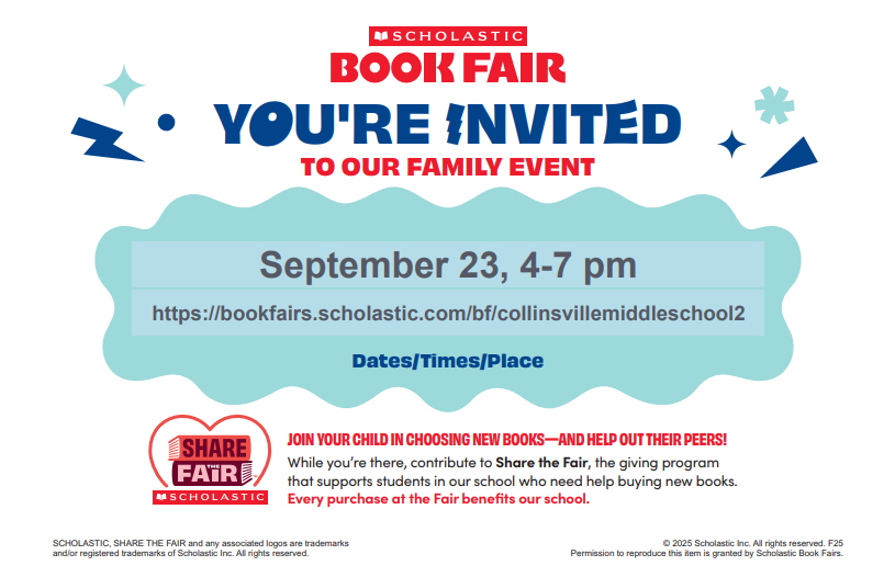 Book Fair Information