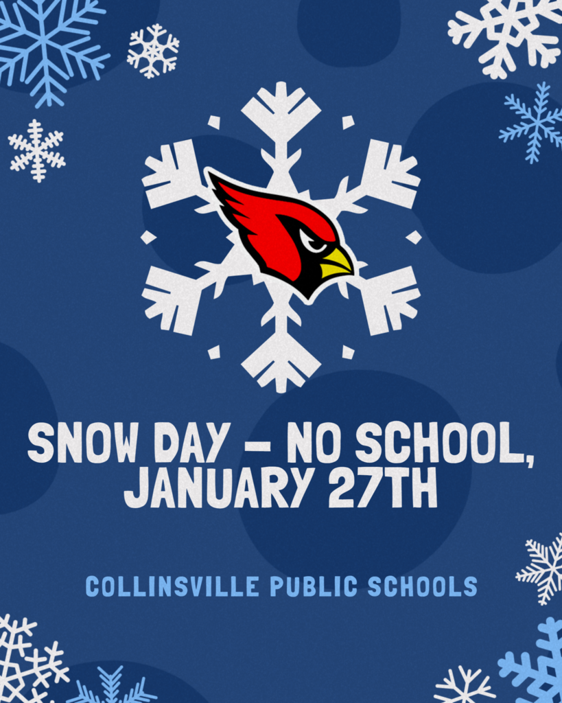 Snow Day - January 27th