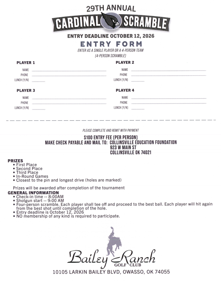 Entry Form