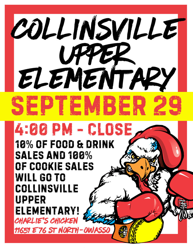 CUE Fundraiser
