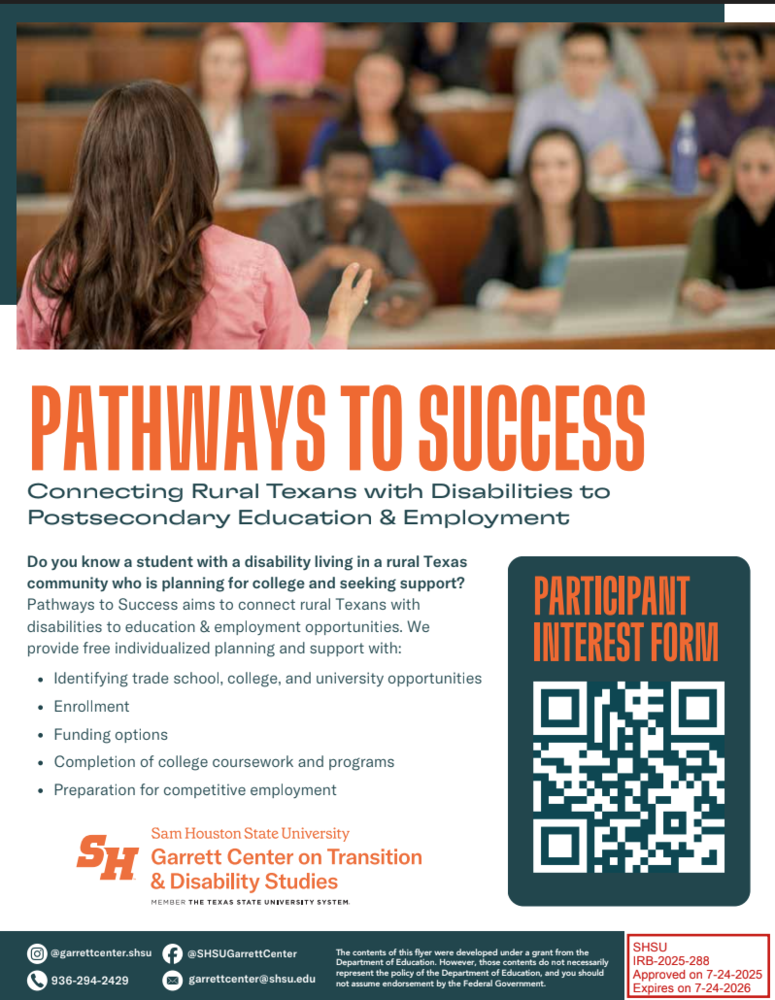 Pathways