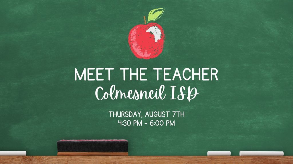 Meet The Teacher