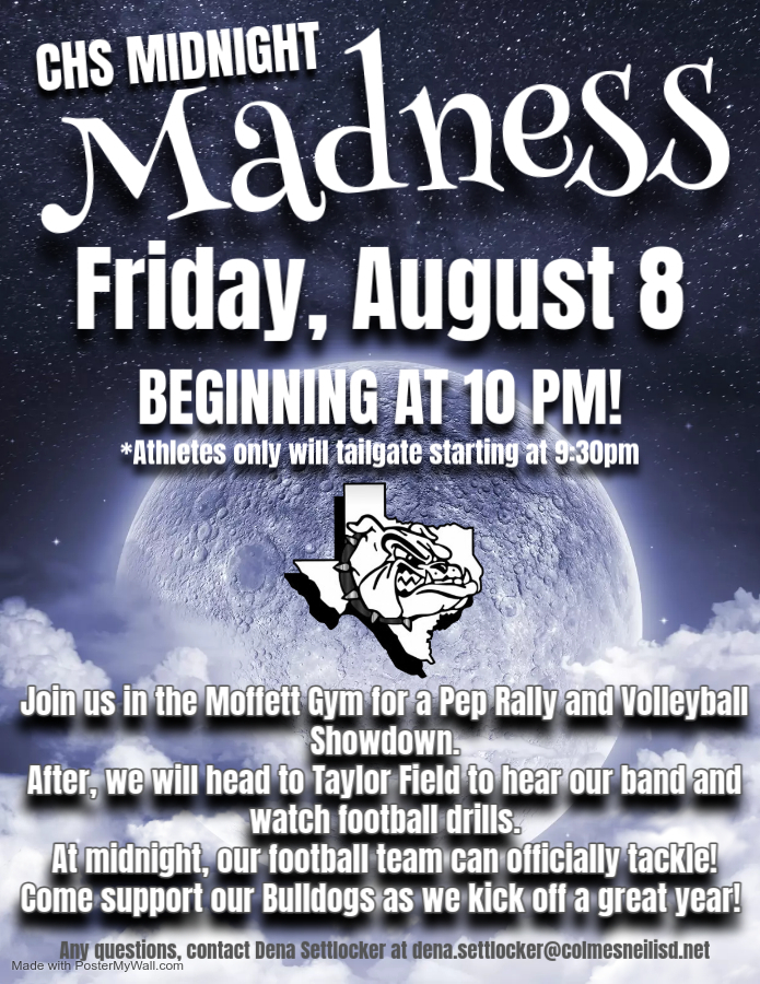 MIDNIGHT MADNESS  - Made with PosterMyWall (1)