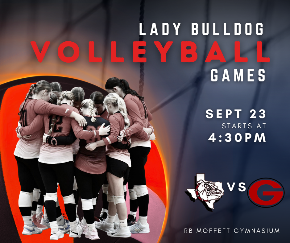 Black Yellow Volleyball Training Facebook Post