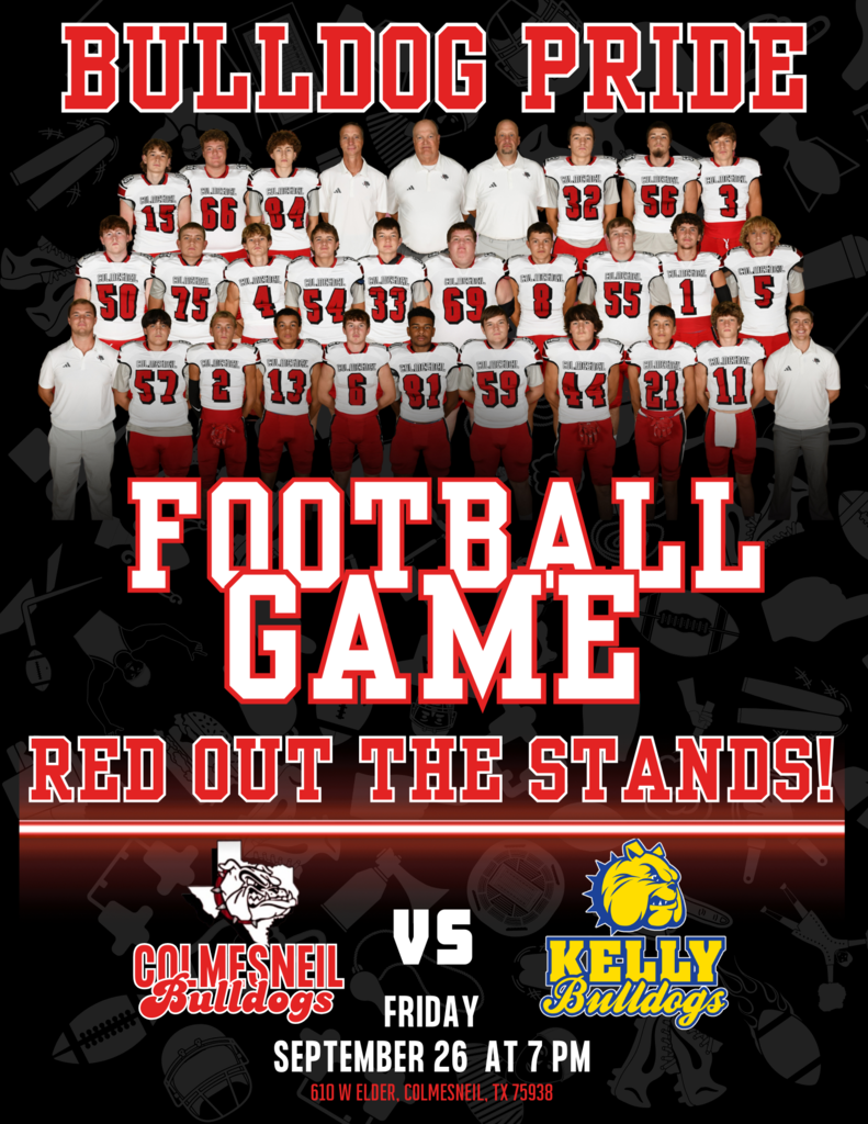 Black, Blue and White Illustrative Modern American Football Game Promotion Flyer