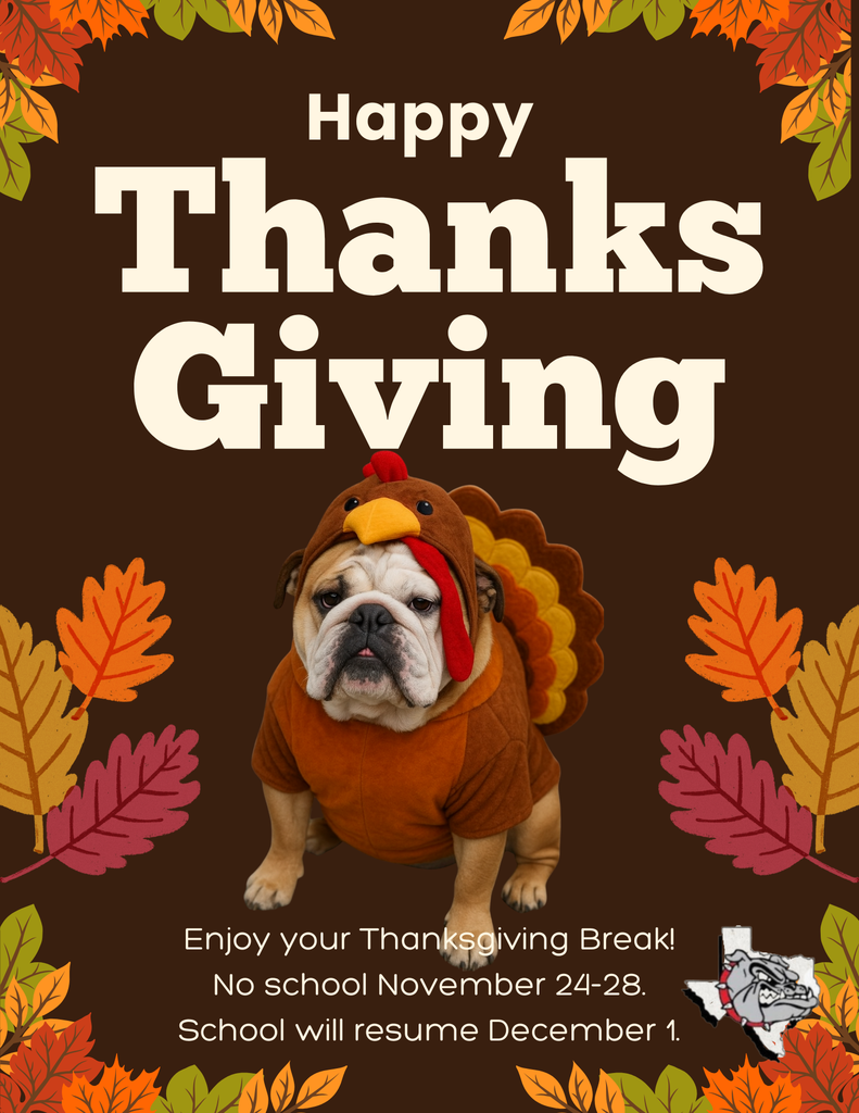 Orange Brown White Modern Happy Thanksgiving Day Flyer