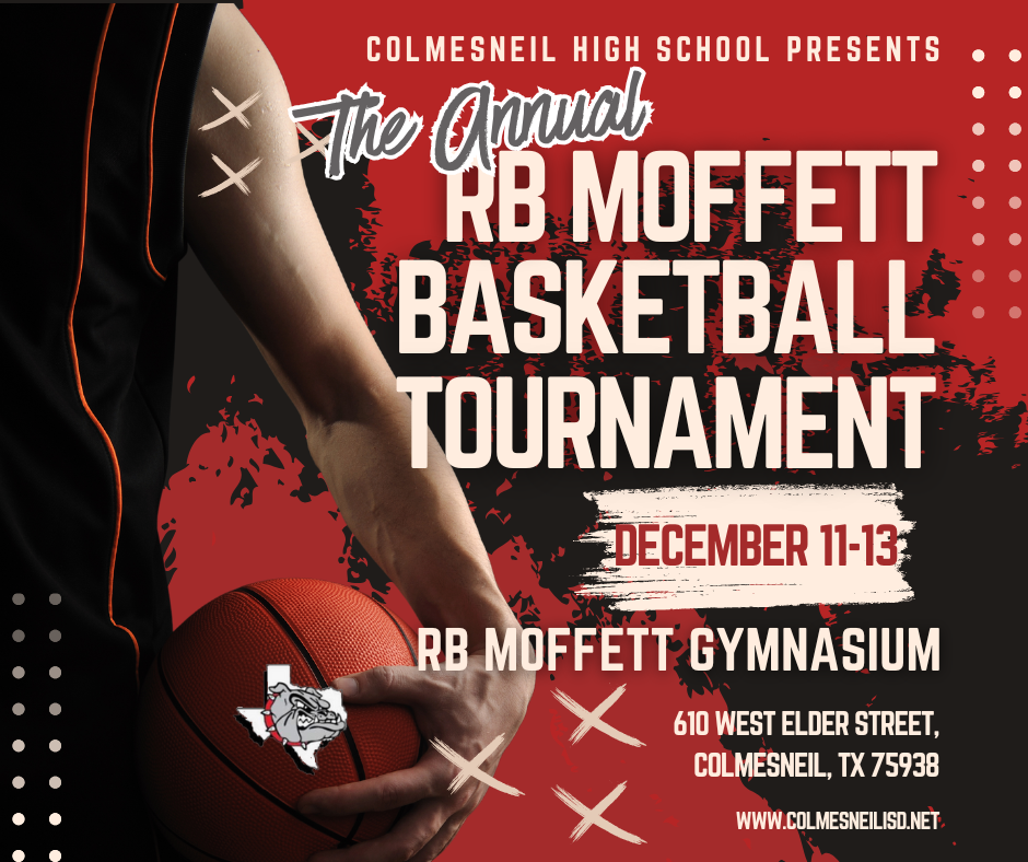 RB Moffett Basketball Tournament Facebook Post