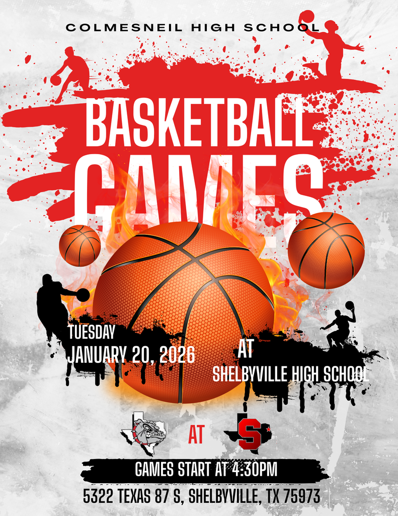Orange and White Dynamic Basketball Game Flyer