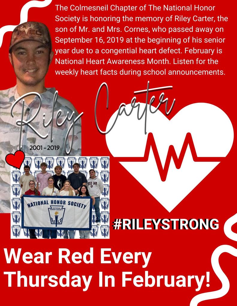 #RILEYSTRONG