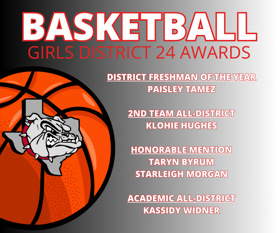 girls district awards
