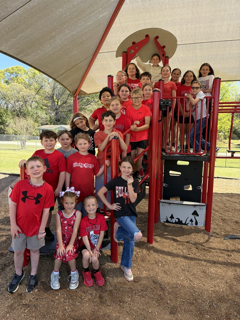 3rd 9 weeks Bulldog Champs