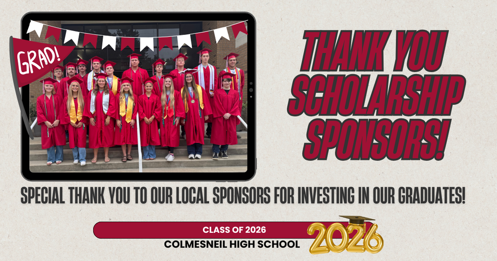 Scholarship Sponsors