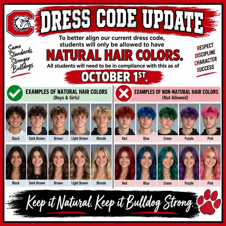 dress code 
