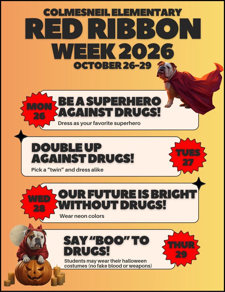 Red Ribbon Week