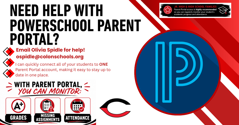 PowerSchool Parent Portal Help