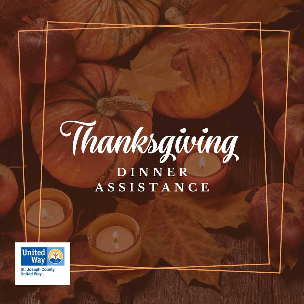 Thanksgiving Dinner Assistance