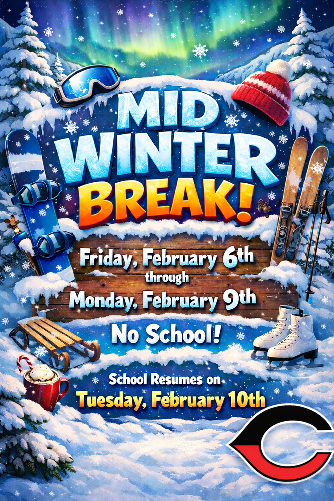 Mid Winter Break 2026