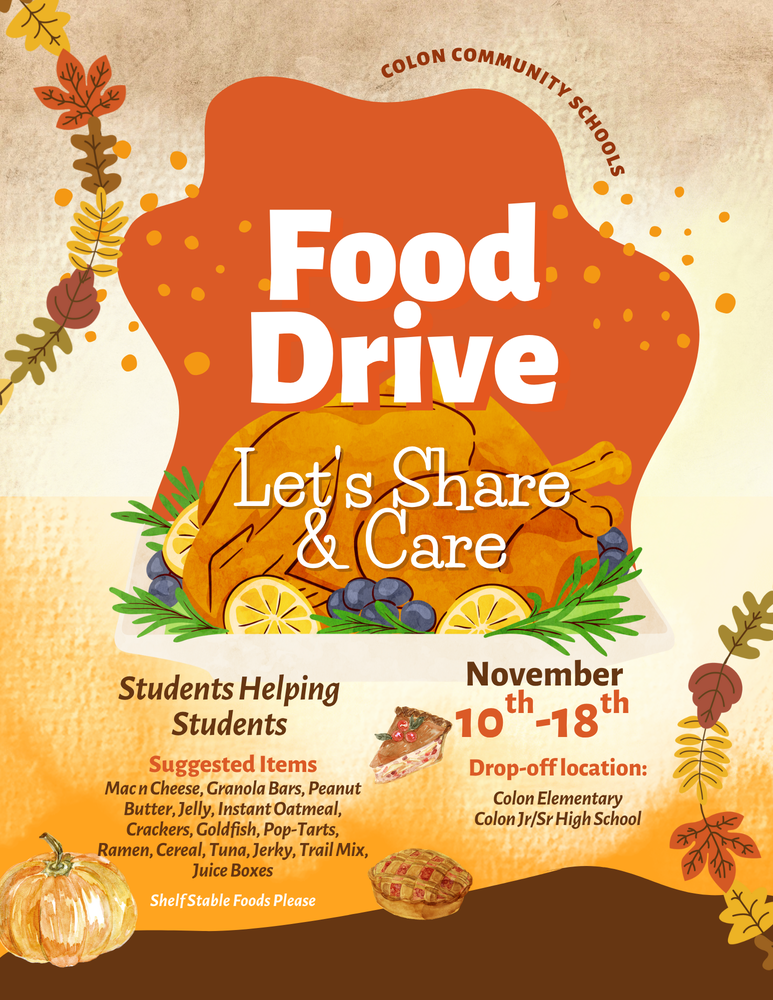Food Drive