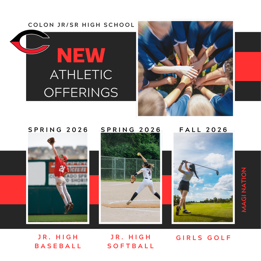 New Athletic Offerings