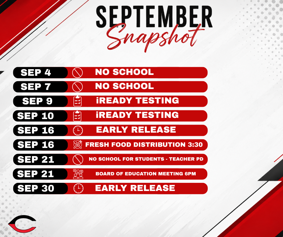 September Snapshot