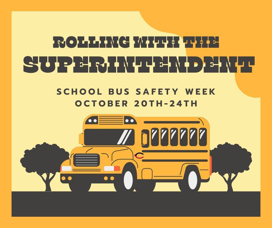 Rolling with the Superintendent