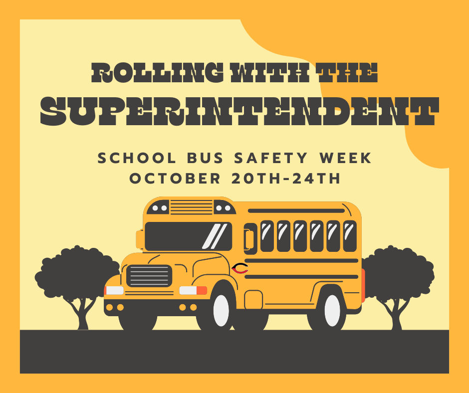 Rolling with the Superintendent