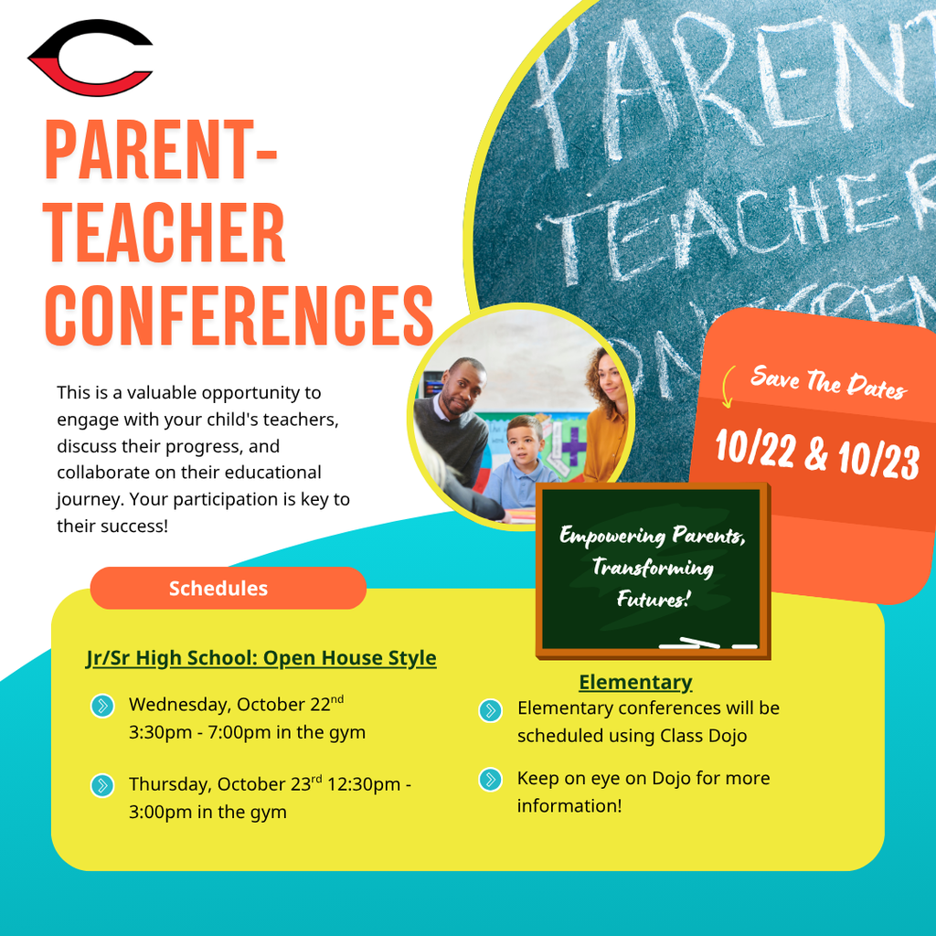 Parent Teacher Conferences 2025