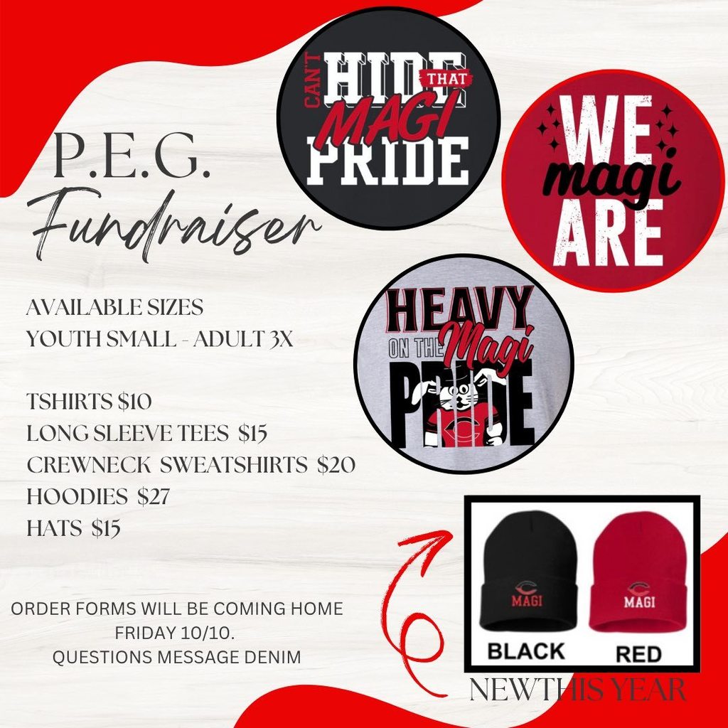 PEG Fundraiser 2025