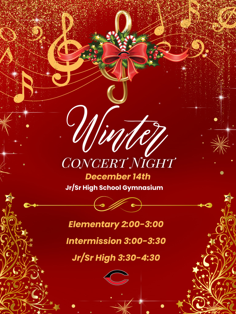 New Date Winter Concert