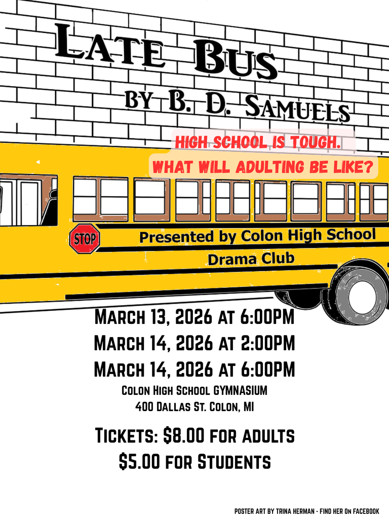 The Late Bus Play Announcement