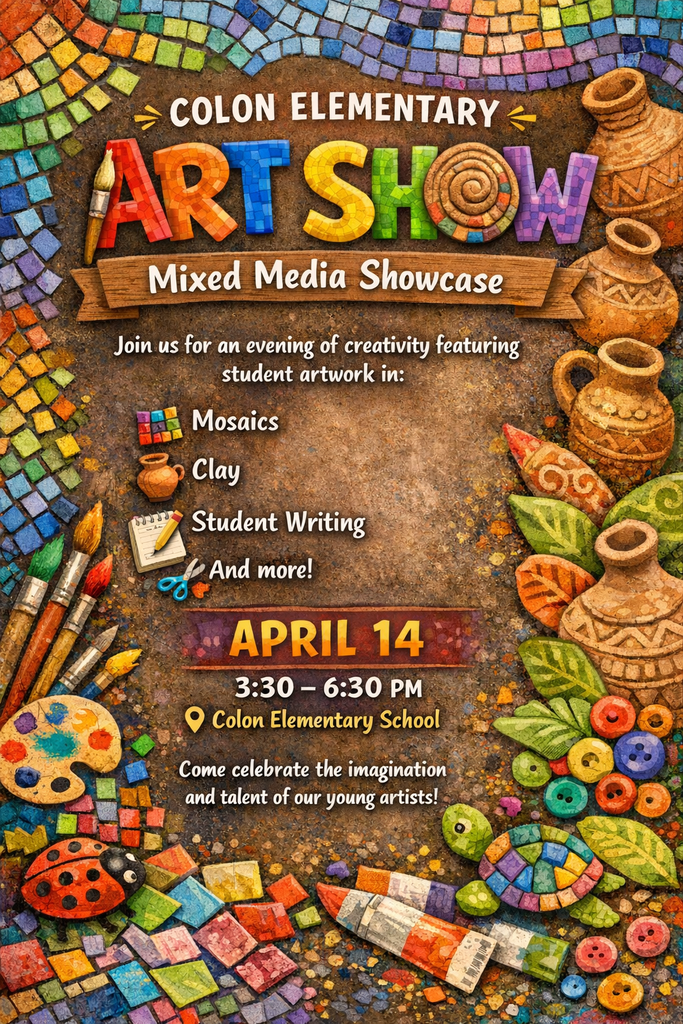 April 14th Art Show
