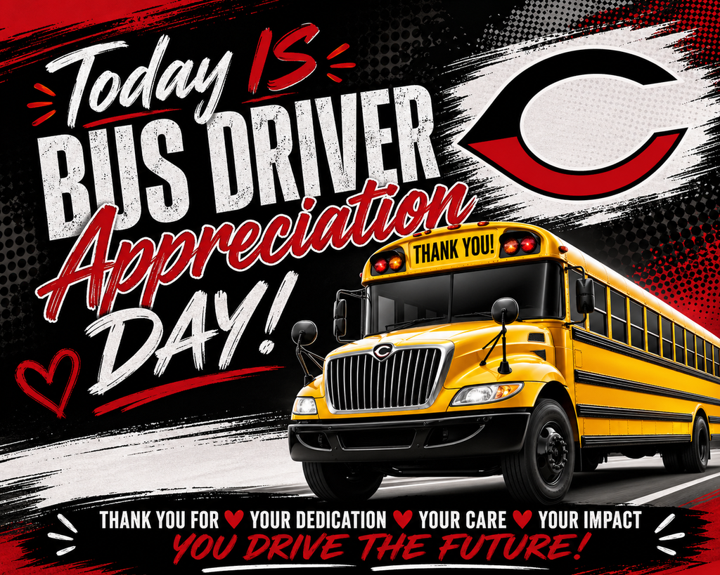 Bus Driver Appreciation Day 2026