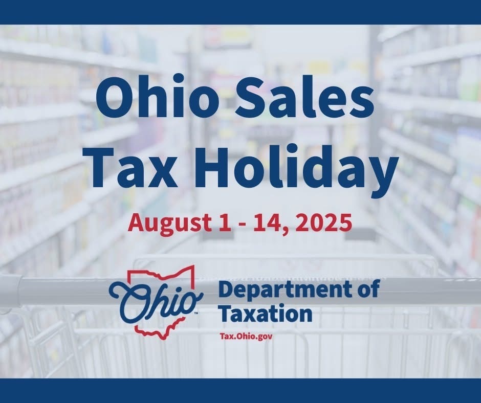 Tax Holiday
