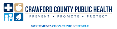 Immunization Schedule