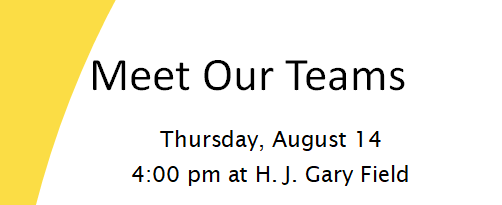 Meet Our Teams