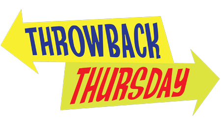 Throwback Thursday
